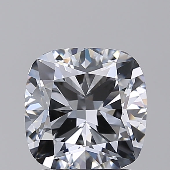 Cushion Lab Created Diamond