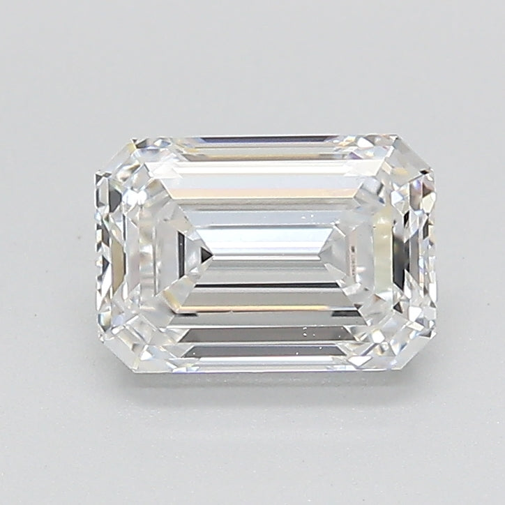 Emerald Lab Created Diamond