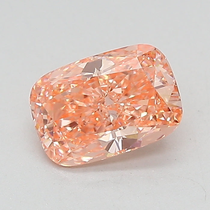 Cushion Lab Created Diamond