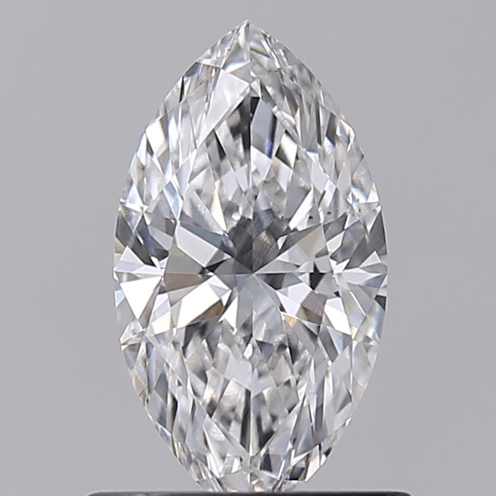 Marquise Lab Created Diamond