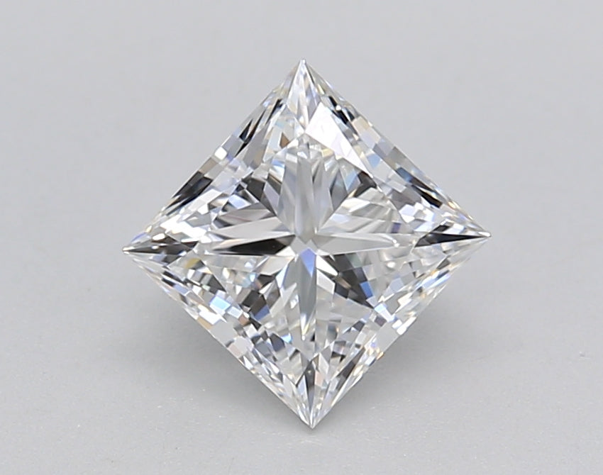 Princess Lab Created Diamond
