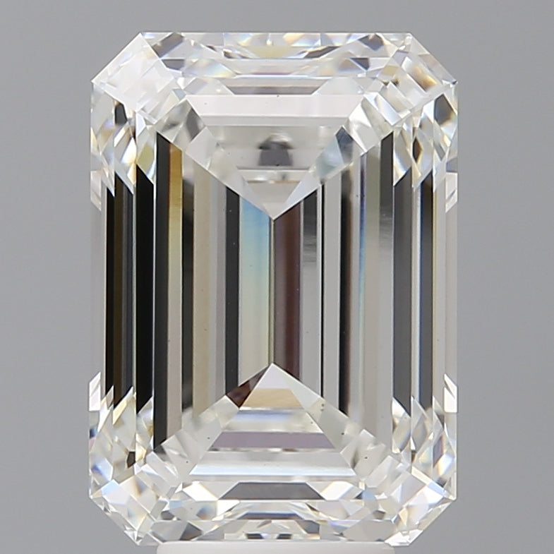Emerald Lab Created Diamond