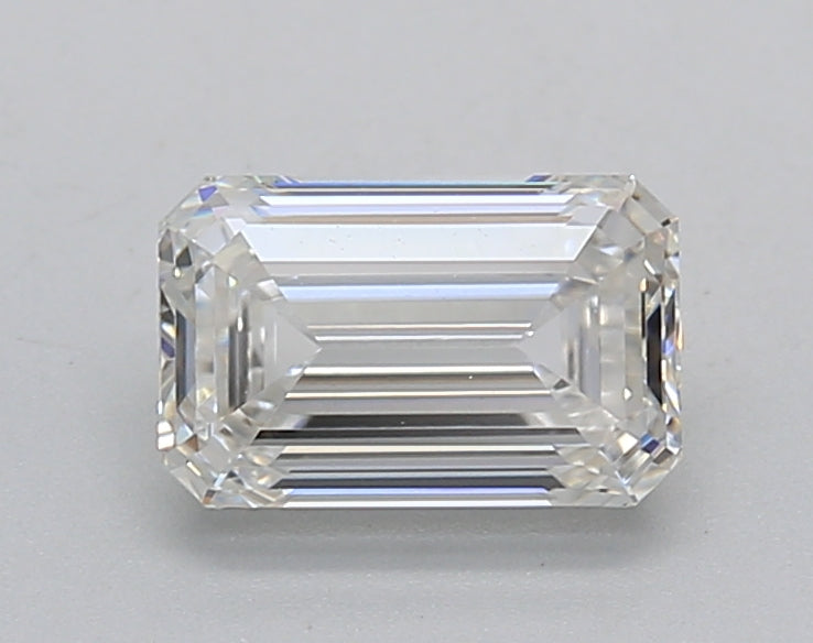 Emerald Lab Created Diamond