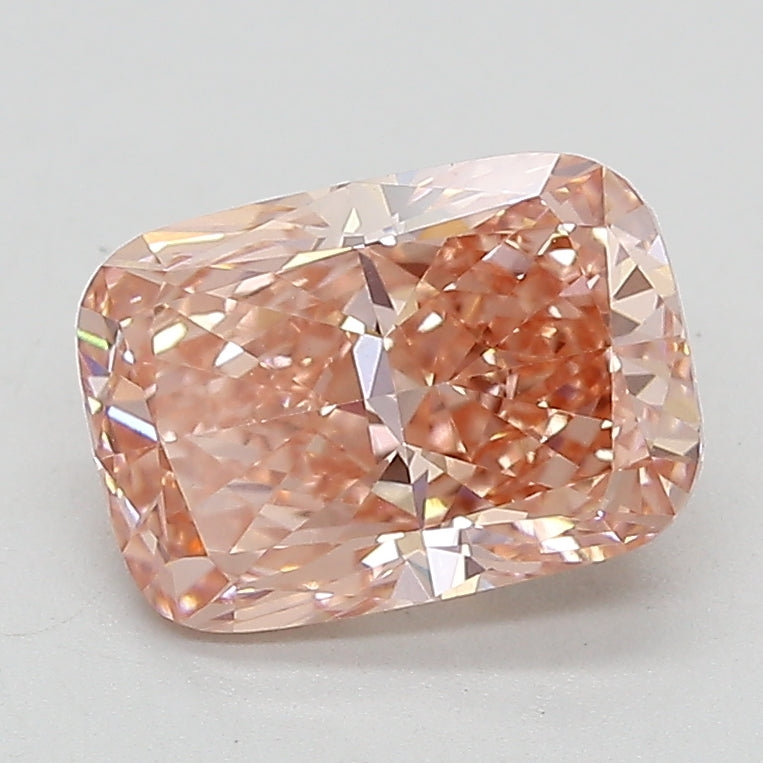 Cushion Lab Created Diamond