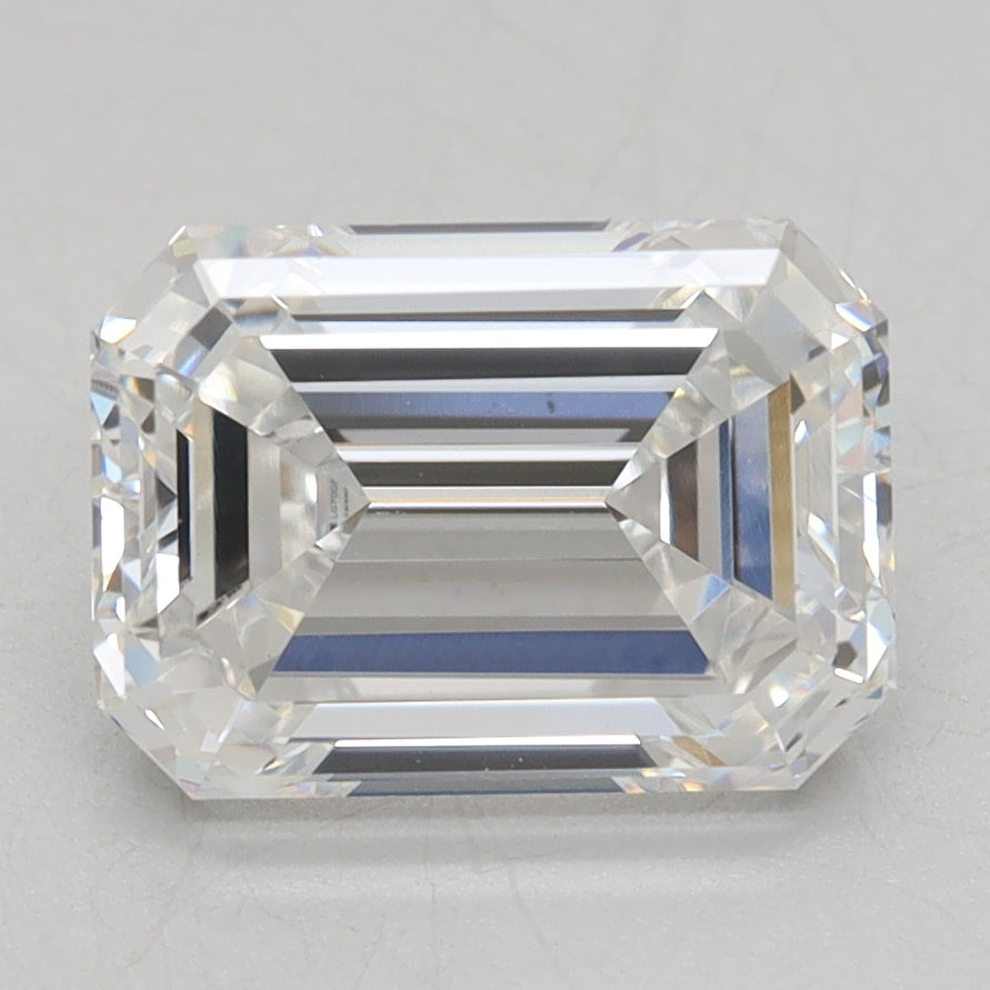 Emerald Lab Created Diamond