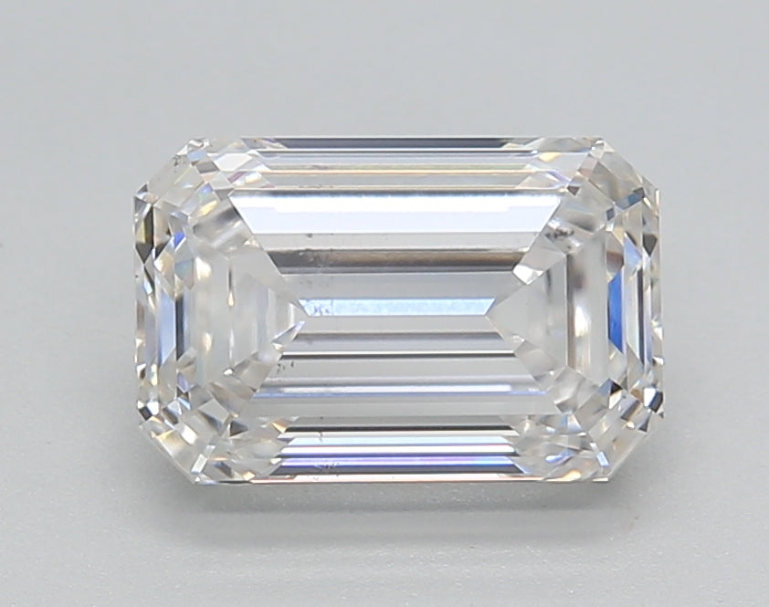 Emerald Lab Created Diamond