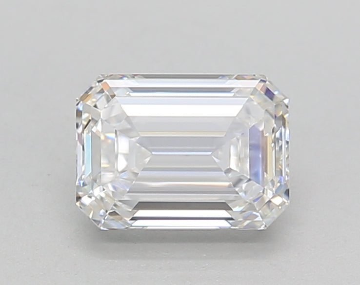 Emerald Lab Created Diamond
