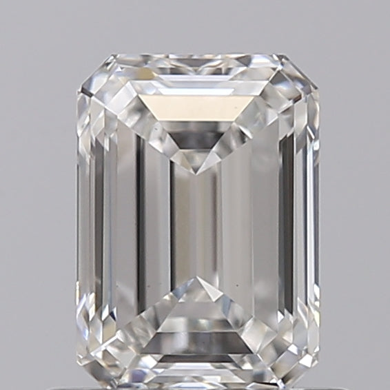 Emerald Lab Created Diamond