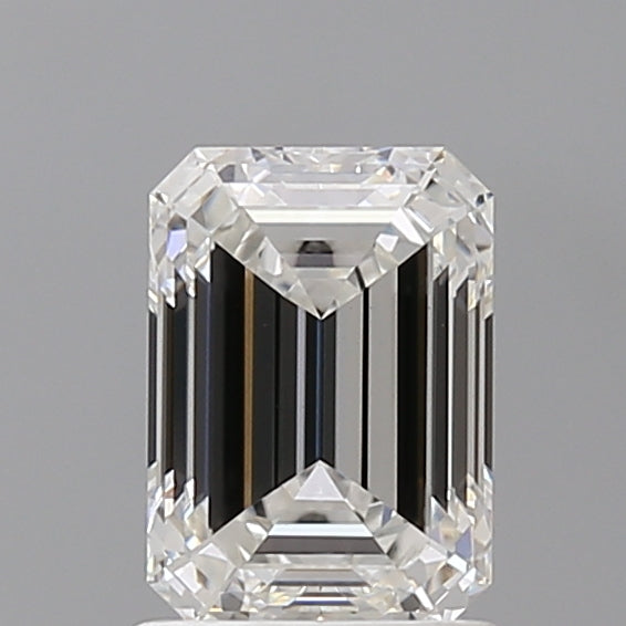 Emerald Lab Created Diamond