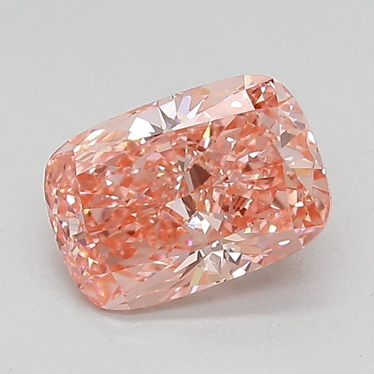 Cushion Lab Created Diamond