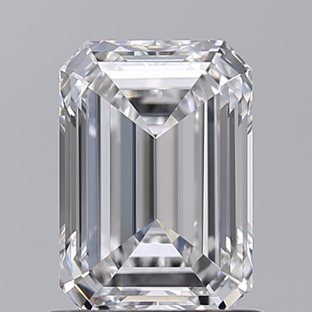 Emerald Lab Created Diamond