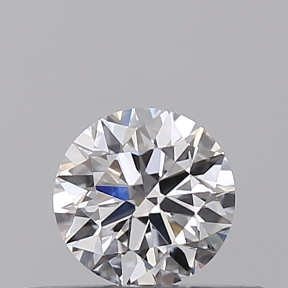 Round Lab Created Diamond