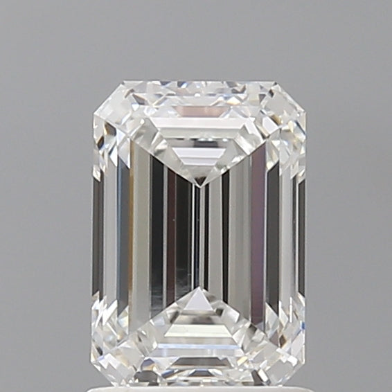 Emerald Lab Created Diamond