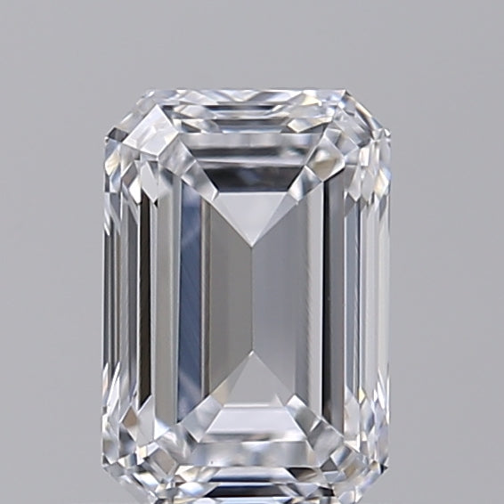 Emerald Lab Created Diamond
