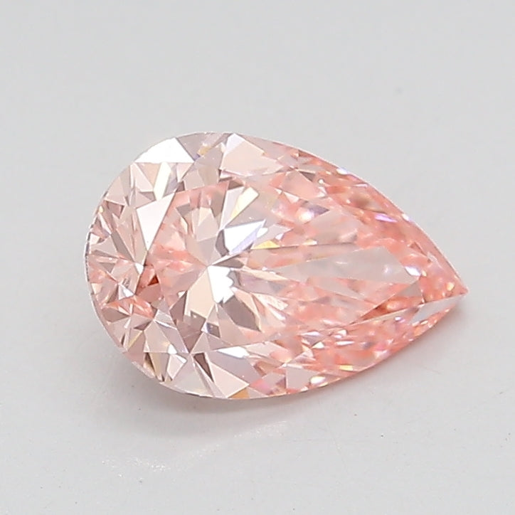 Pear Lab Created Diamond