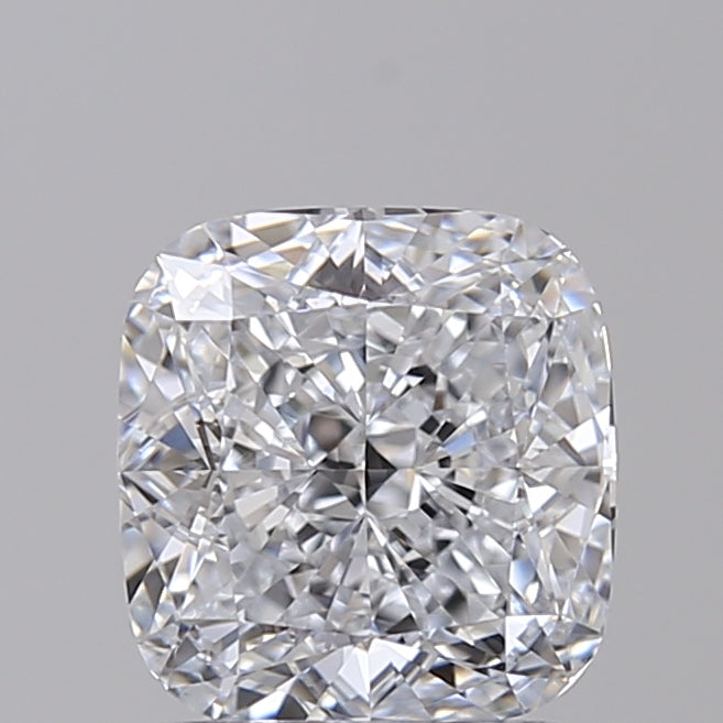 Cushion Lab Created Diamond