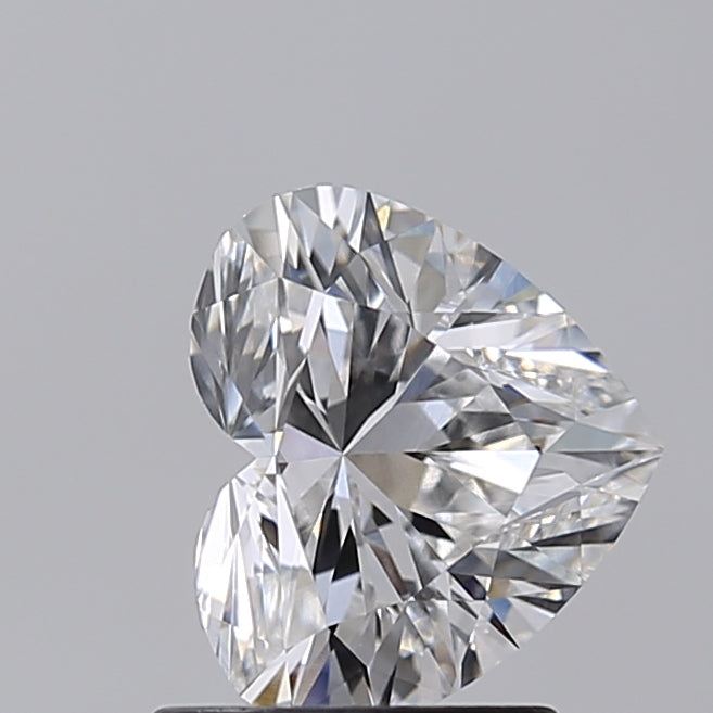 Heart Lab Created Diamond