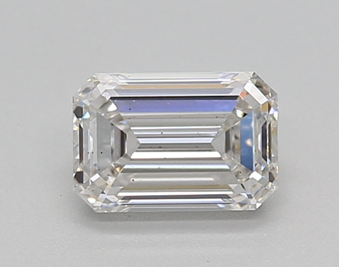Emerald Lab Created Diamond