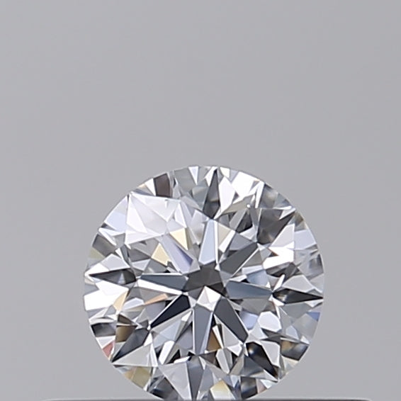 Round Lab Created Diamond