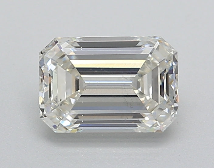 Emerald Lab Created Diamond