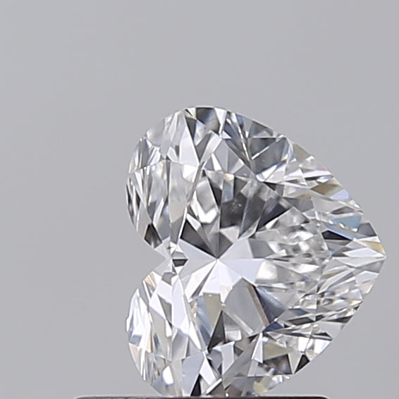 Heart Lab Created Diamond