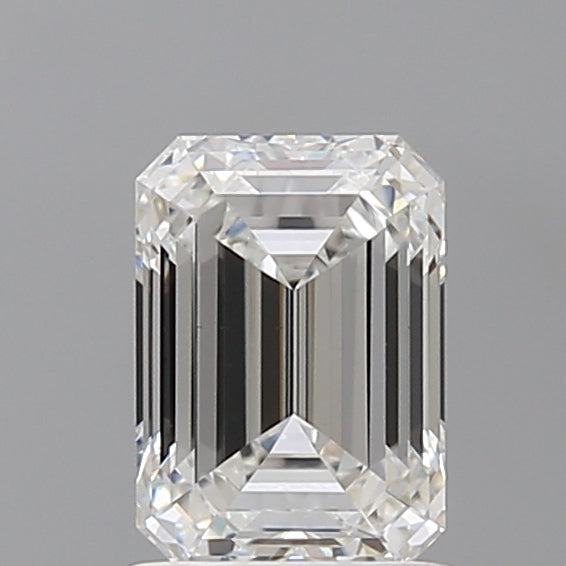 Emerald Lab Created Diamond