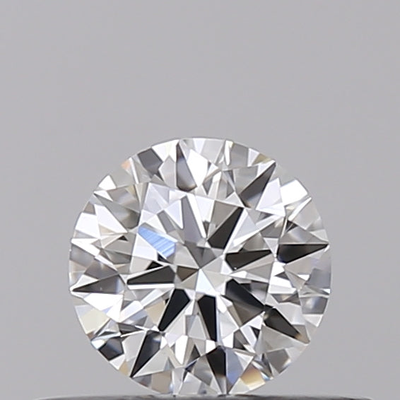 Round Lab Created Diamond