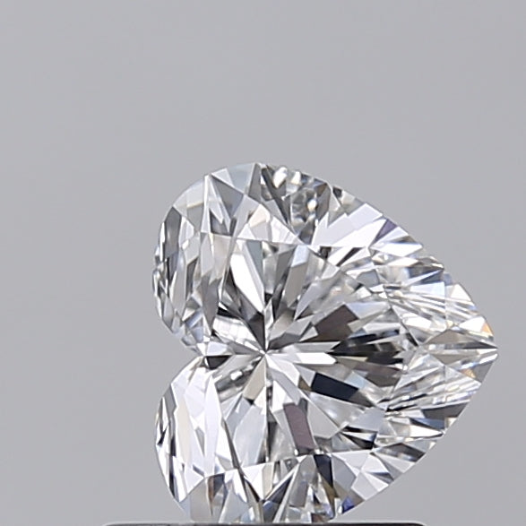 Heart Lab Created Diamond