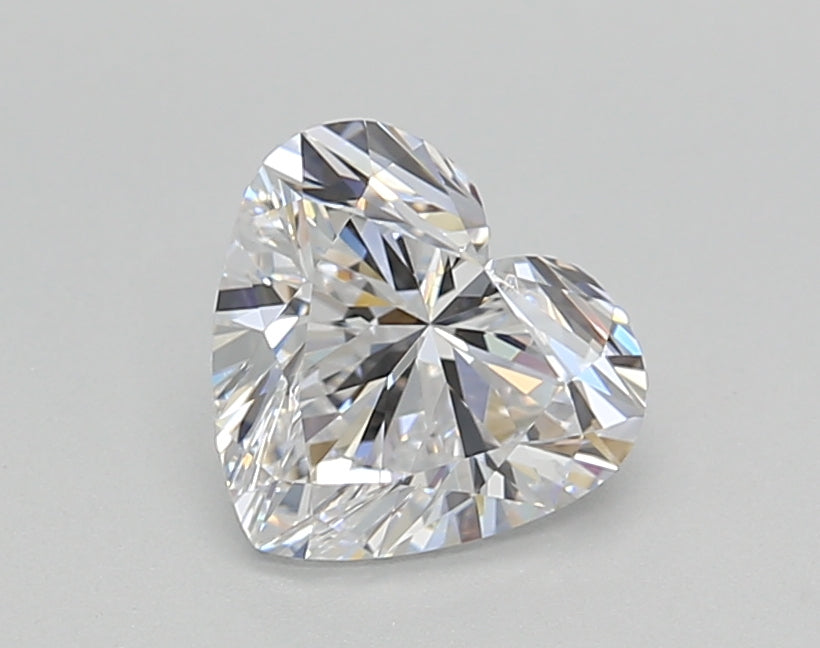 Heart Lab Created Diamond