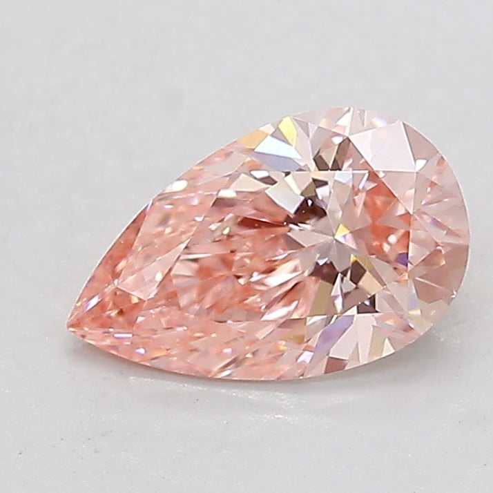 Pear Lab Created Diamond
