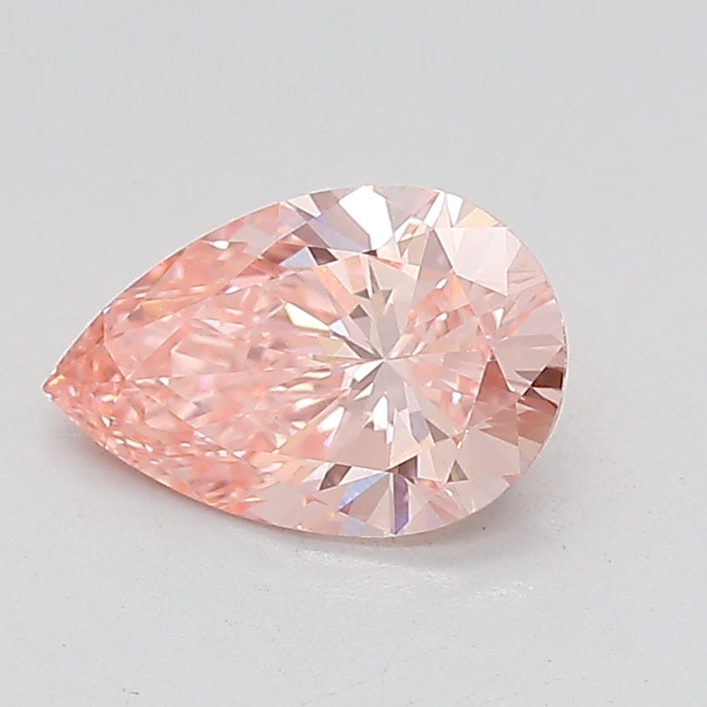 Pear Lab Created Diamond