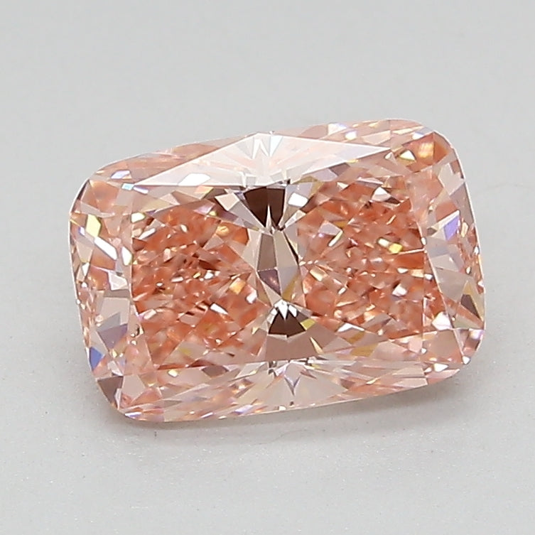 Cushion Lab Created Diamond
