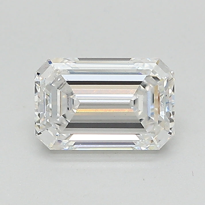 Emerald Lab Created Diamond