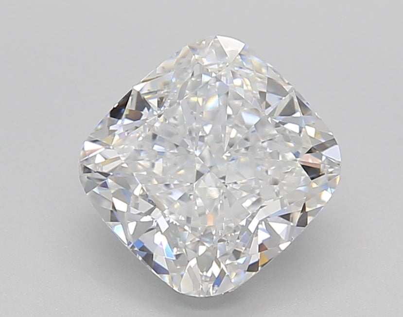 Cushion Lab Created Diamond