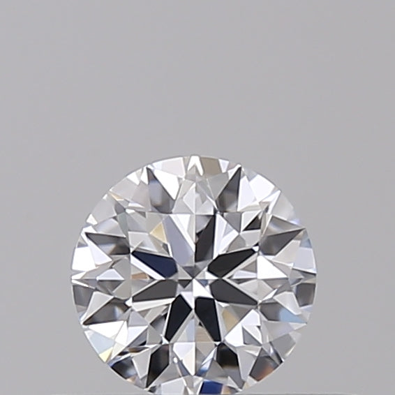 Round Lab Created Diamond