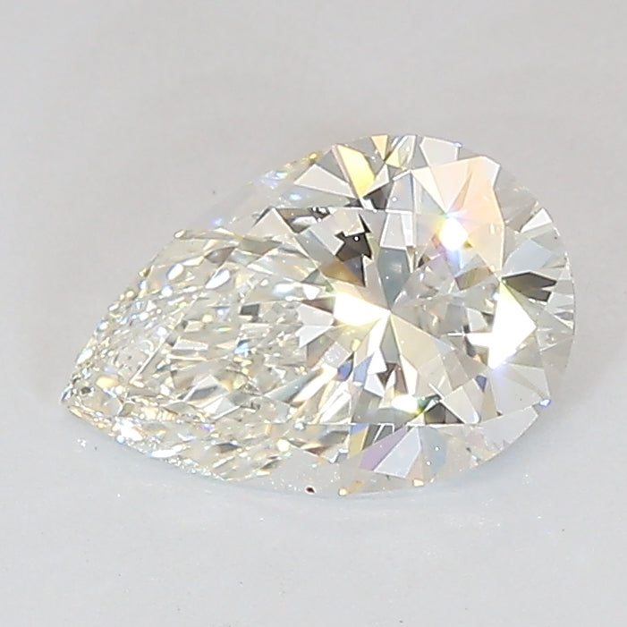 Pear Lab Created Diamond