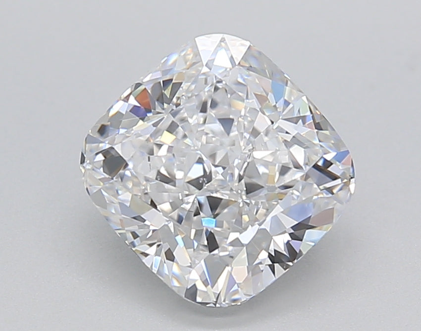 Cushion Lab Created Diamond
