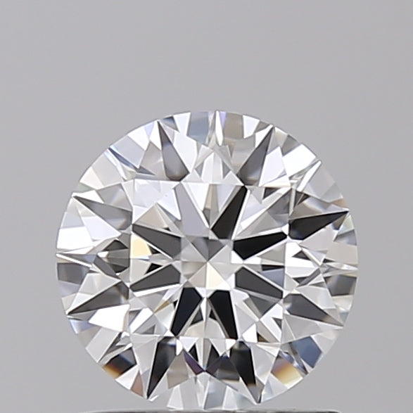 Round Lab Created Diamond