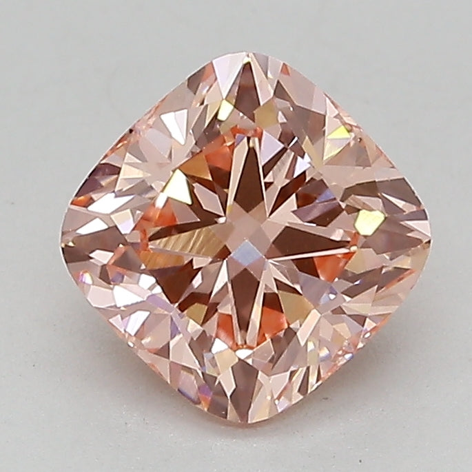 Cushion Lab Created Diamond