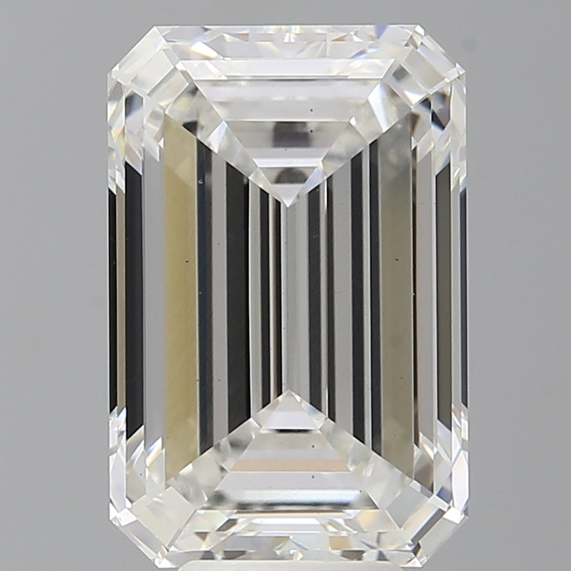 Emerald Lab Created Diamond