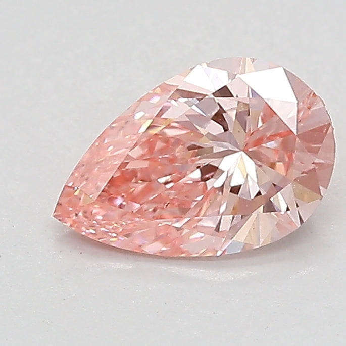 Pear Lab Created Diamond