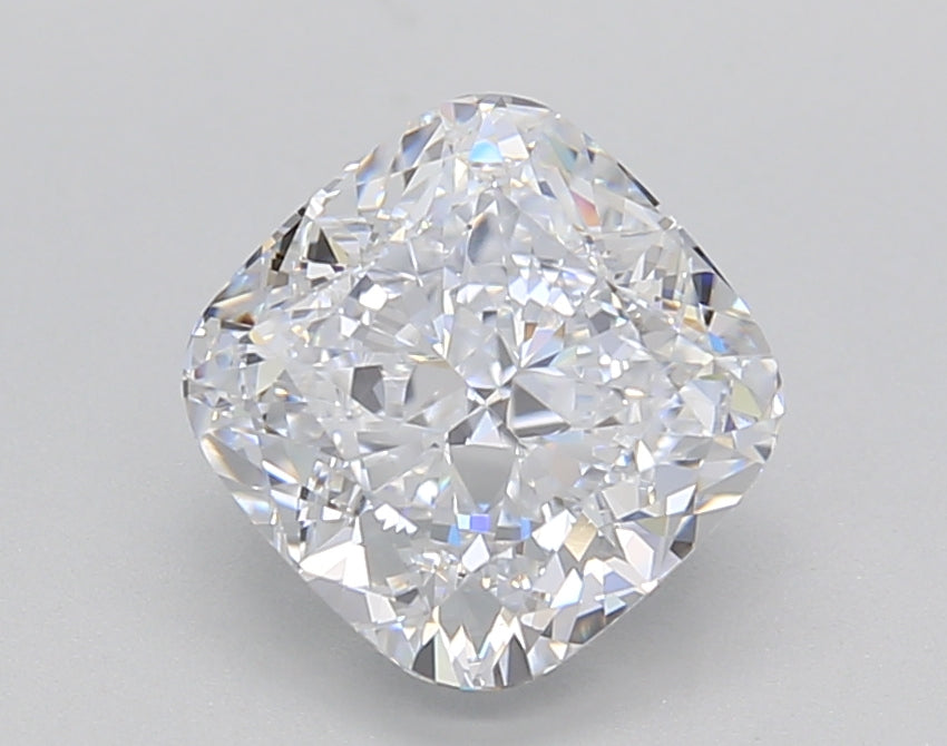 Cushion Lab Created Diamond