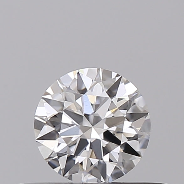Round Lab Created Diamond