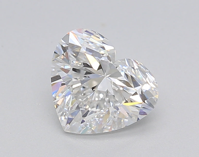 Heart Lab Created Diamond