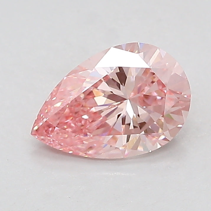 Pear Lab Created Diamond