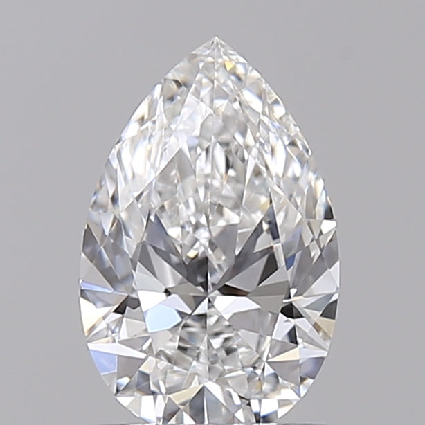 Pear Lab Created Diamond