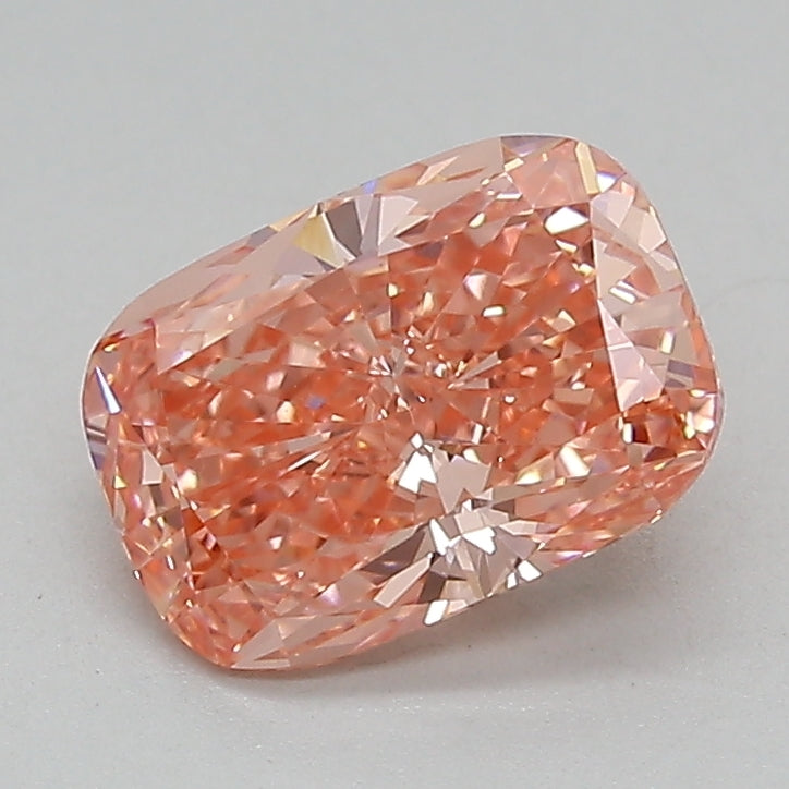Cushion Lab Created Diamond