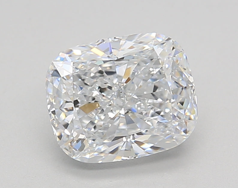 Cushion Lab Created Diamond