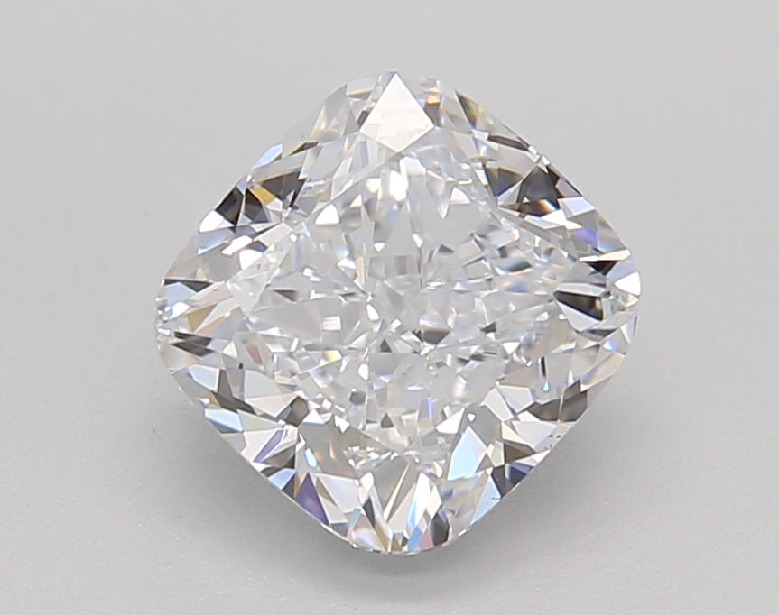 Cushion Lab Created Diamond