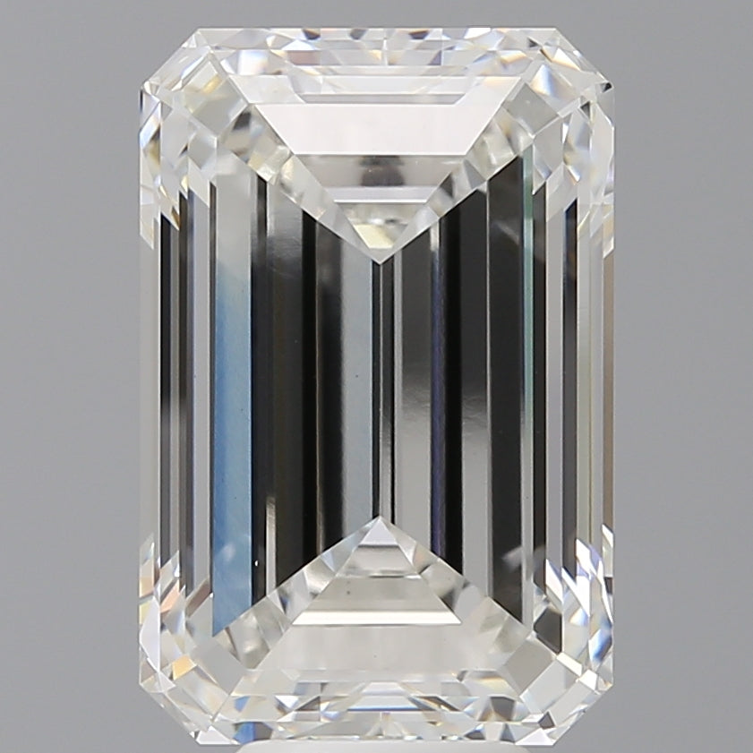 Emerald Lab Created Diamond